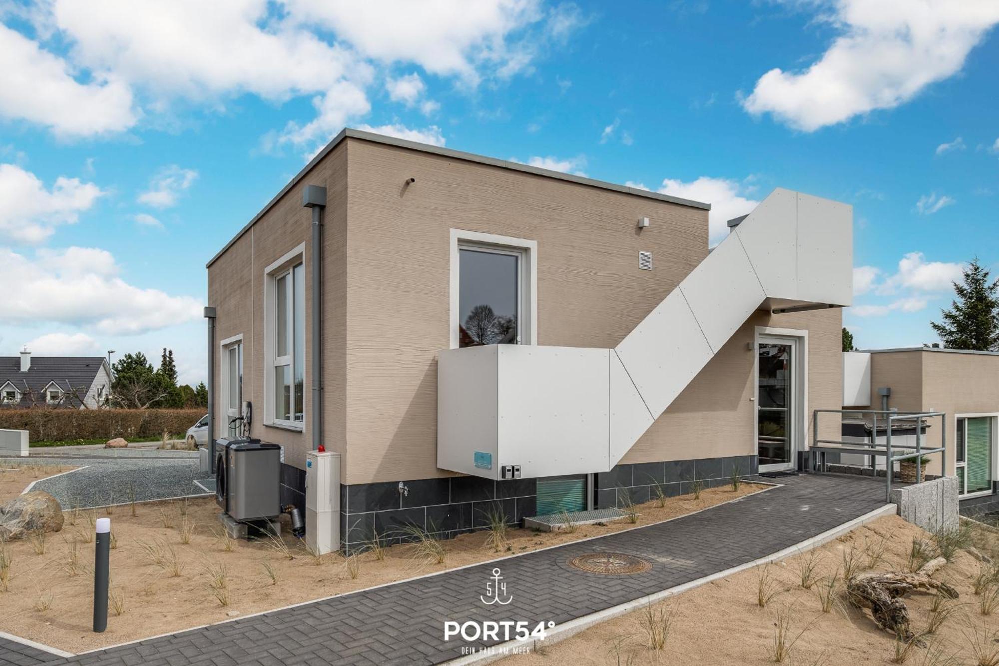 Baltic View Vila Kobbelluck Exterior foto