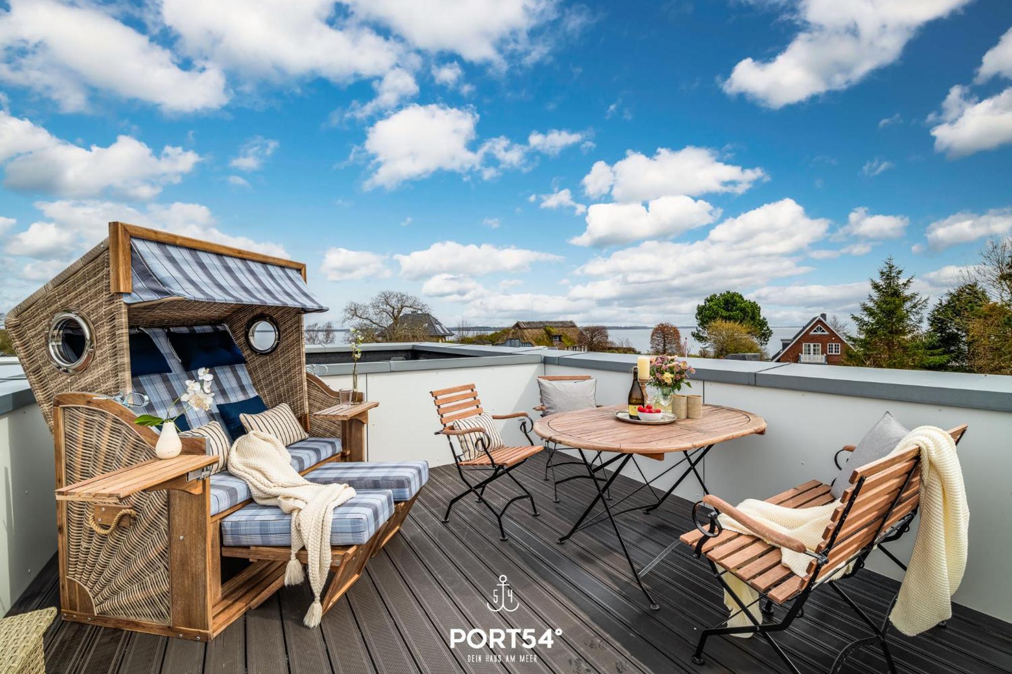 Baltic View Vila Kobbelluck Exterior foto
